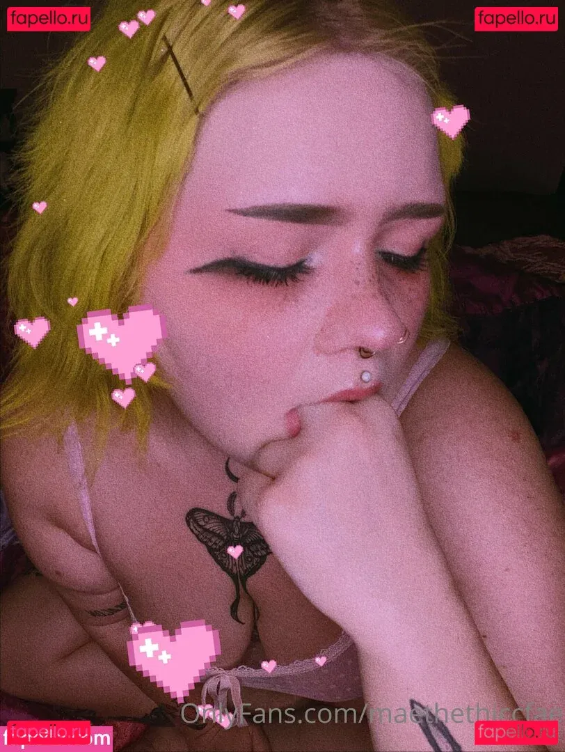 maethethiccfae Onlyfans Photo Gallery 