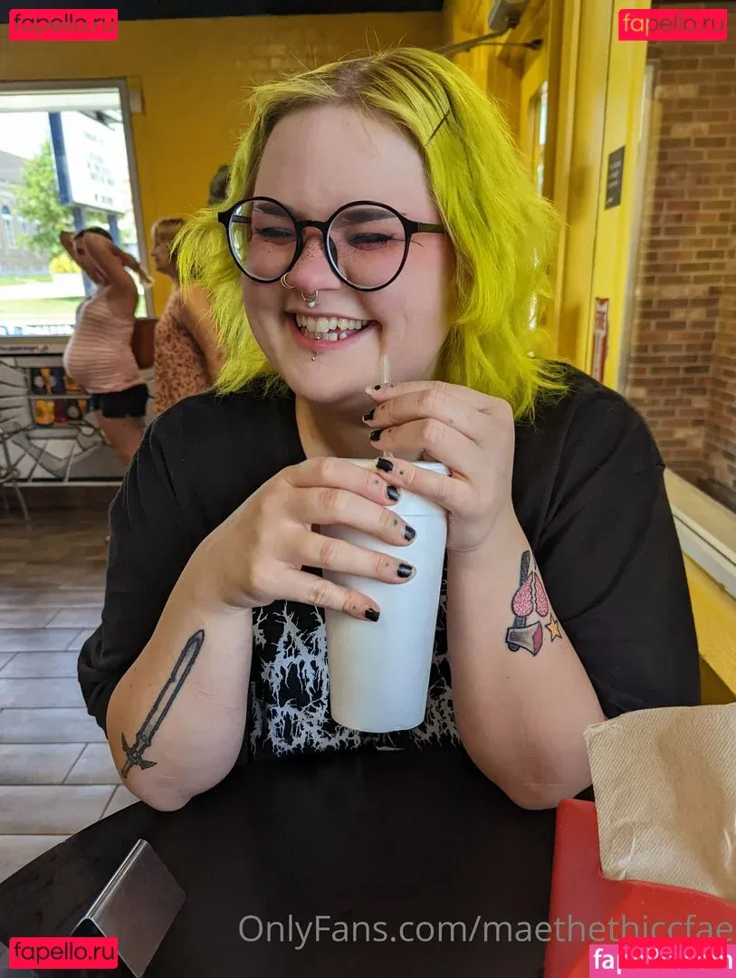 maethethiccfae Onlyfans Photo Gallery 