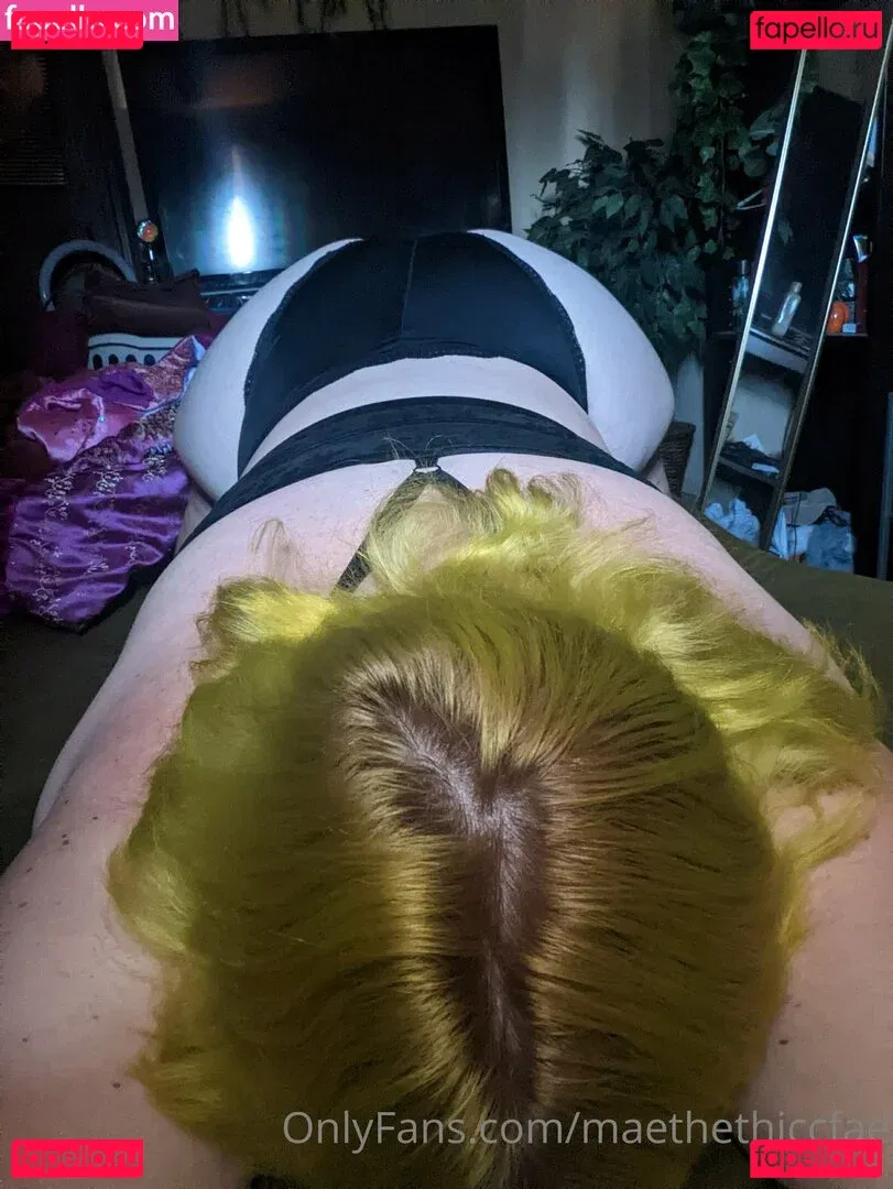 maethethiccfae Onlyfans Photo Gallery 
