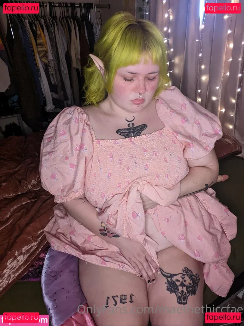 maethethiccfae Onlyfans Photo Gallery 