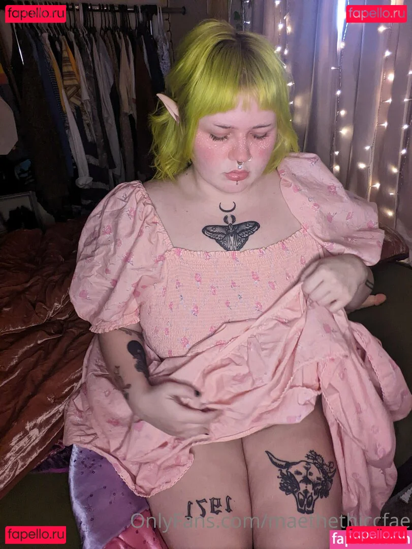 maethethiccfae Onlyfans Photo Gallery 