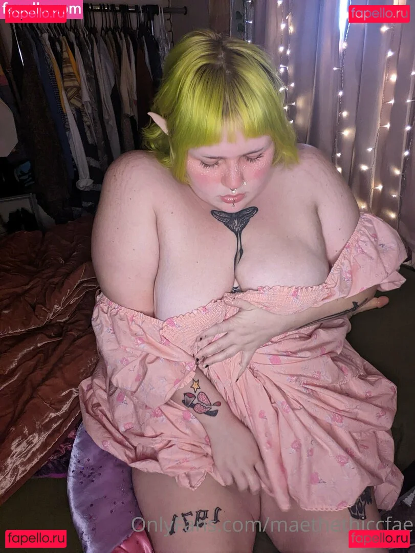 maethethiccfae Onlyfans Photo Gallery 