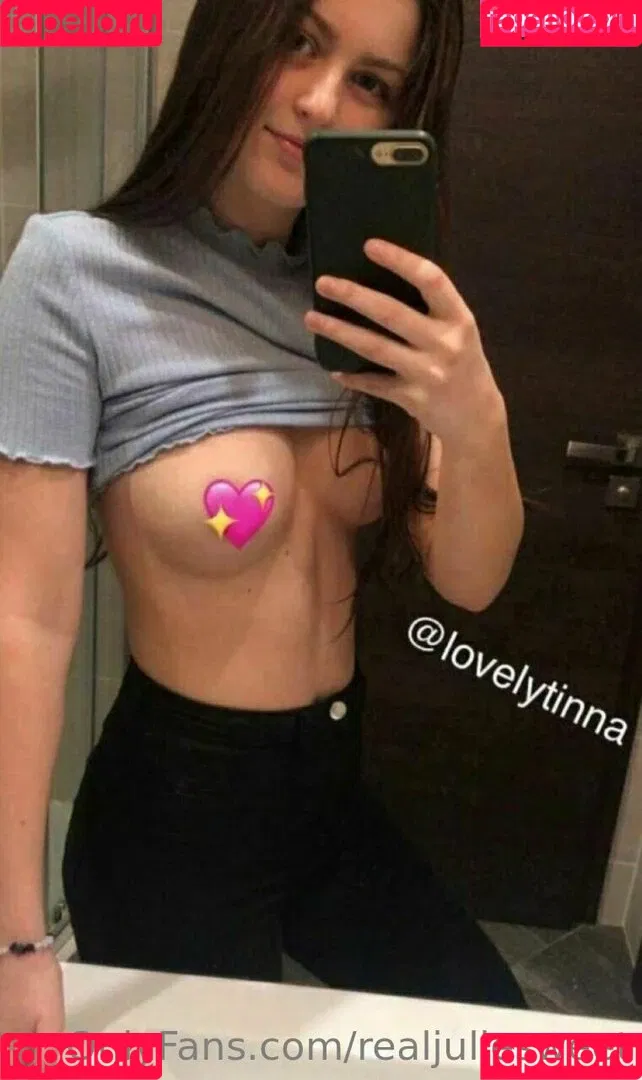 realjuliesweet Onlyfans Photo Gallery 