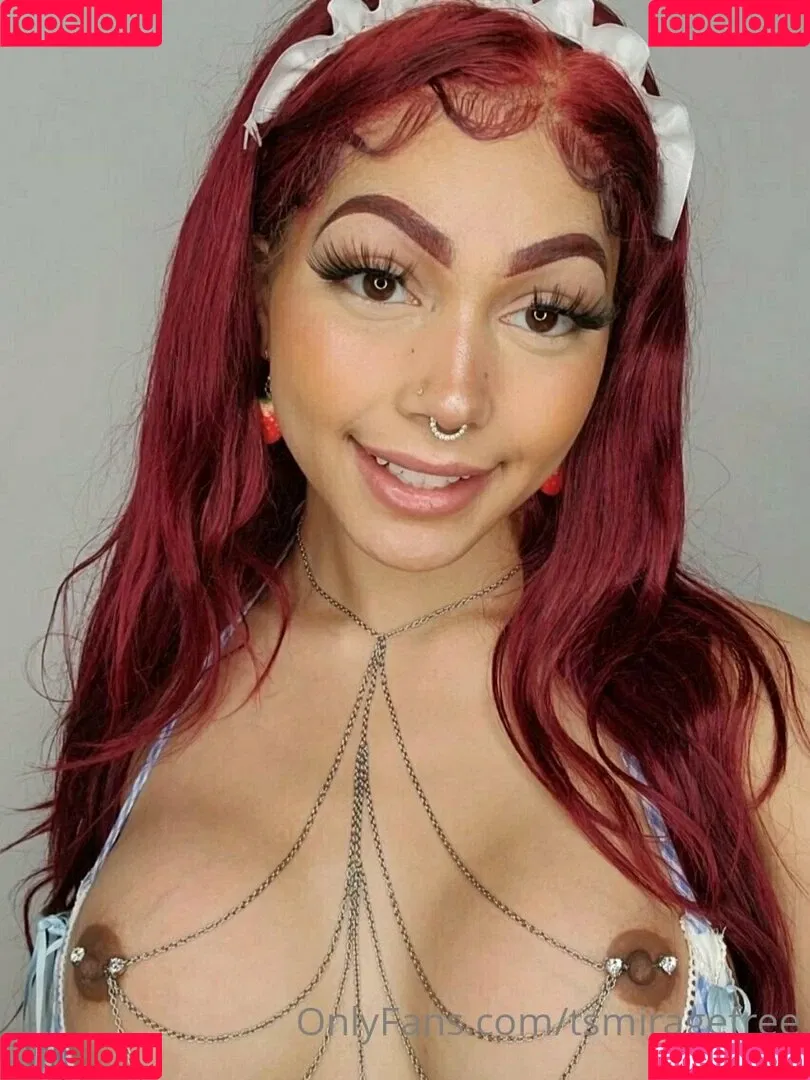 tsmiragefree Onlyfans Photo Gallery 