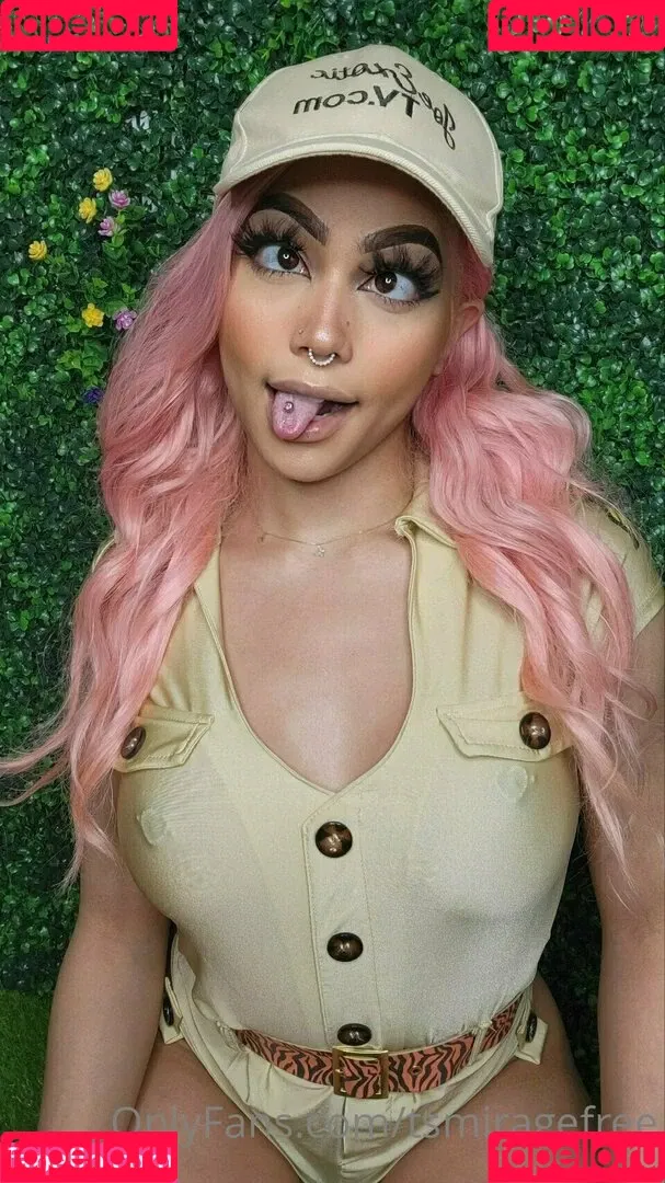 tsmiragefree Onlyfans Photo Gallery 