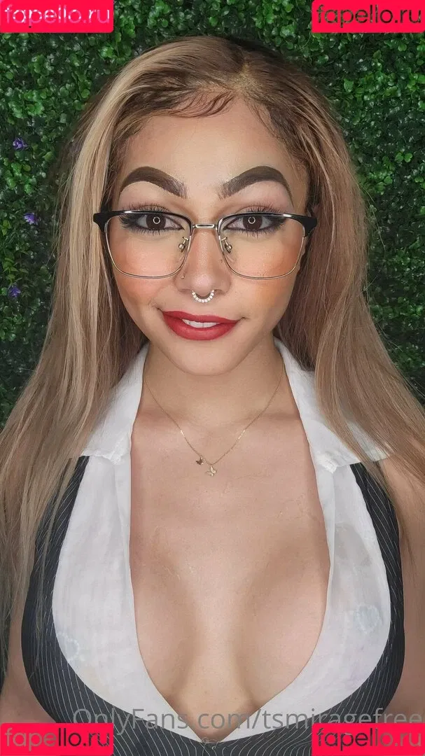 tsmiragefree Onlyfans Photo Gallery 