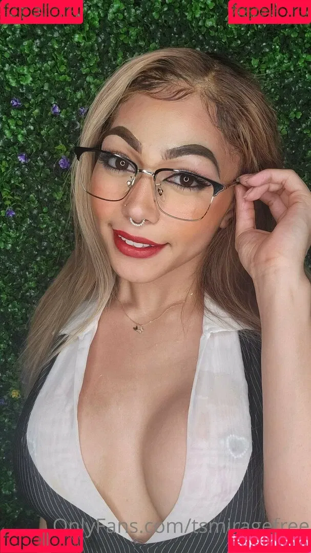 tsmiragefree Onlyfans Photo Gallery 