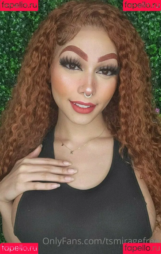 tsmiragefree Onlyfans Photo Gallery 