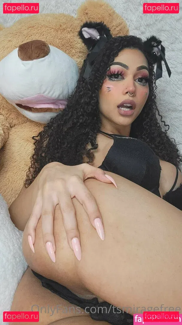 tsmiragefree Onlyfans Photo Gallery 