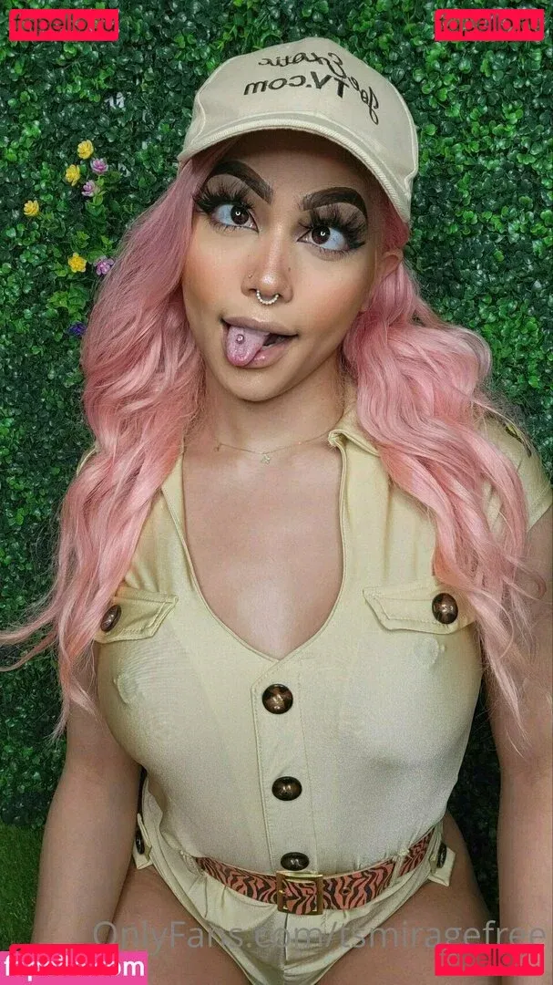 tsmiragefree Onlyfans Photo Gallery 