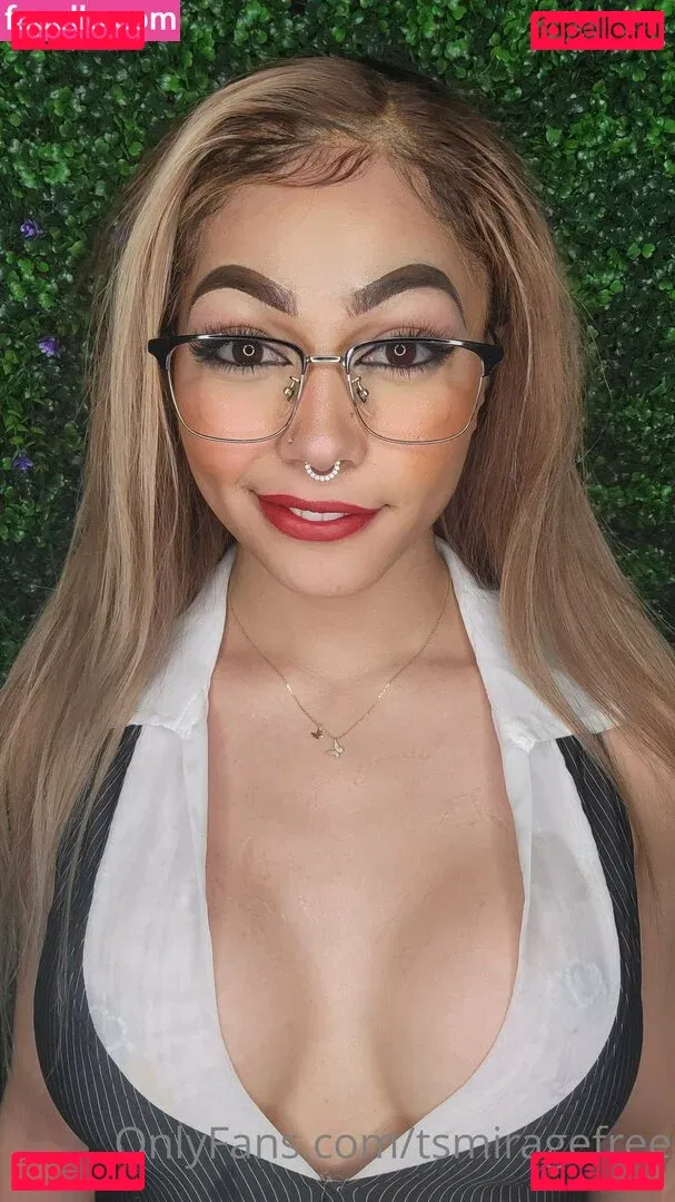 tsmiragefree Onlyfans Photo Gallery 