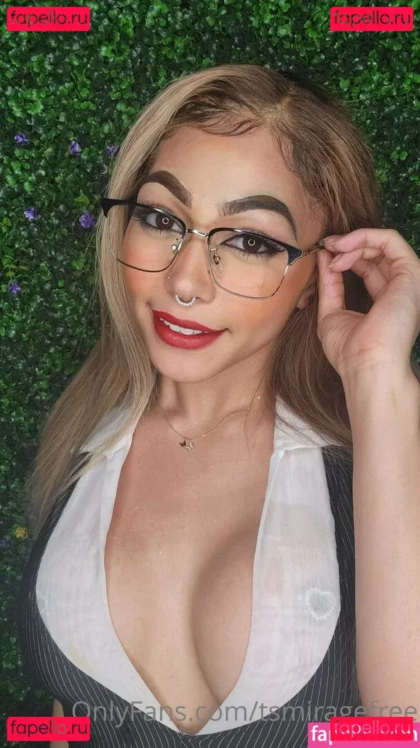 tsmiragefree Onlyfans Photo Gallery 