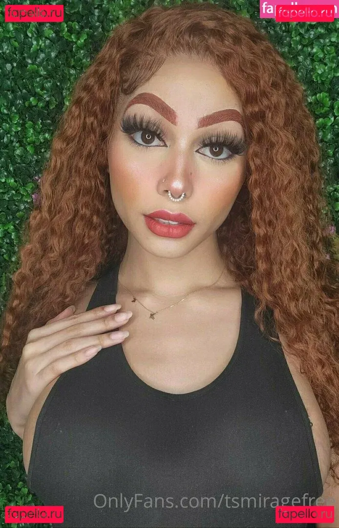 tsmiragefree Onlyfans Photo Gallery 