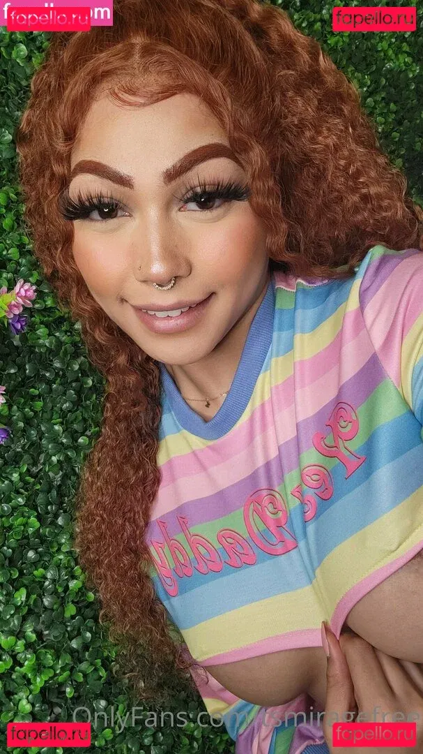 tsmiragefree Onlyfans Photo Gallery 