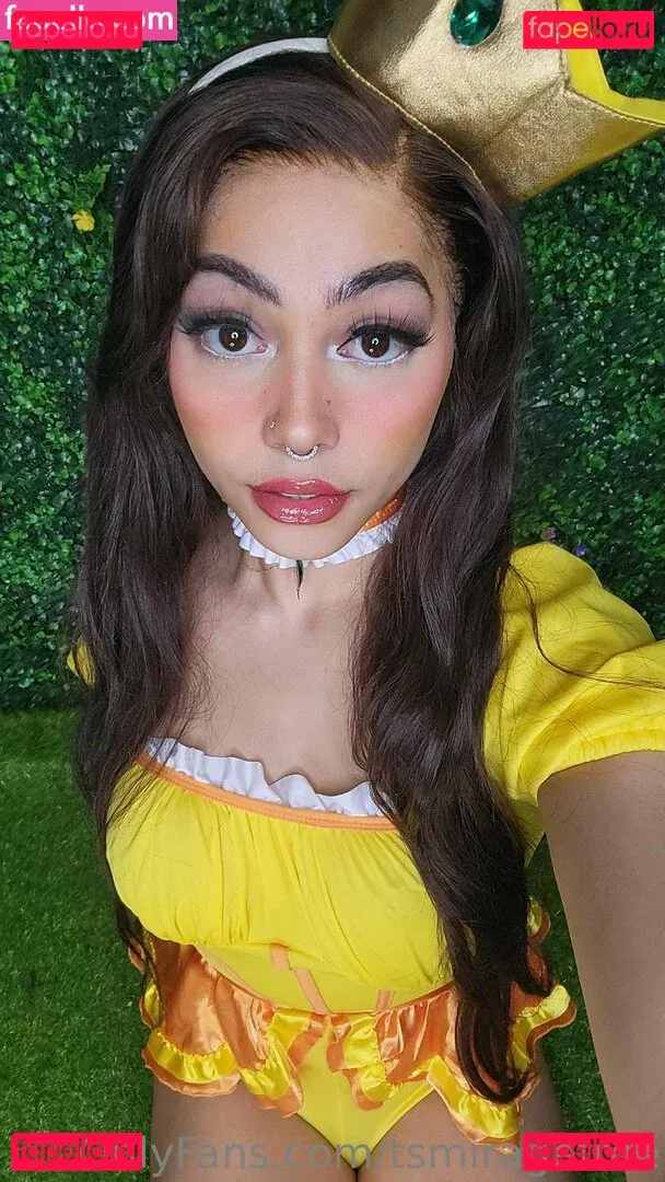 tsmiragefree Onlyfans Photo Gallery 