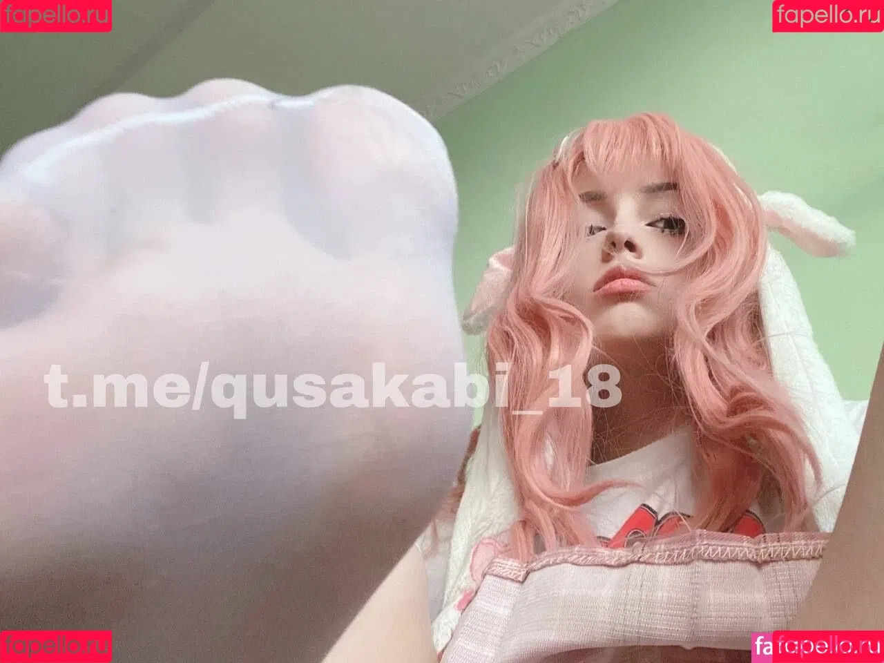 Qusakabi Onlyfans Photo Gallery 