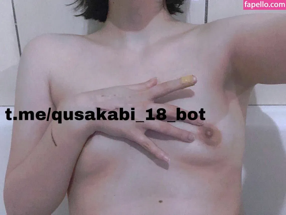 Qusakabi Onlyfans Photo Gallery 