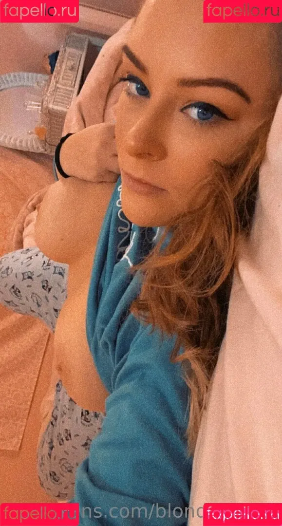 blondeboo69 Onlyfans Photo Gallery 