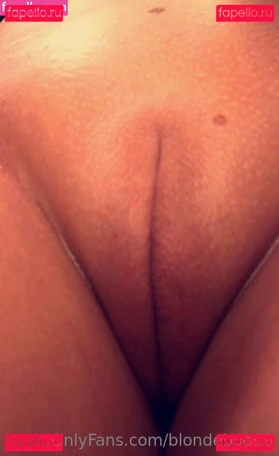 blondeboo69 Onlyfans Photo Gallery 