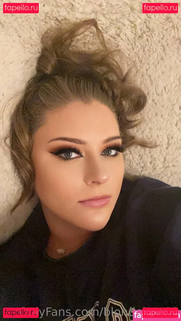 blondeboo69 Onlyfans Photo Gallery 