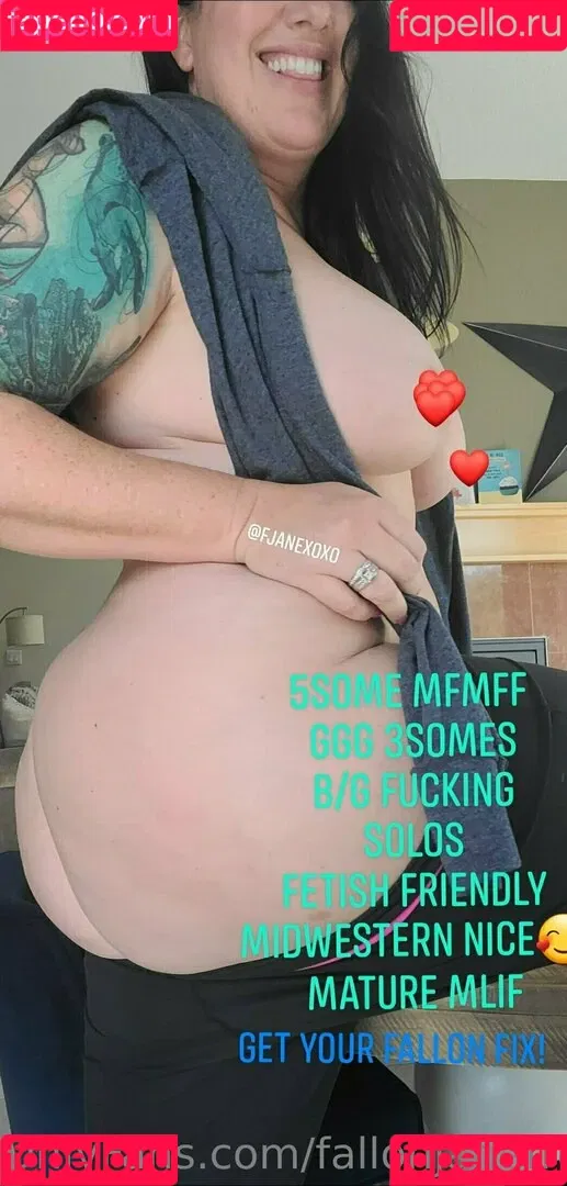 fallonjanefree Onlyfans Photo Gallery 