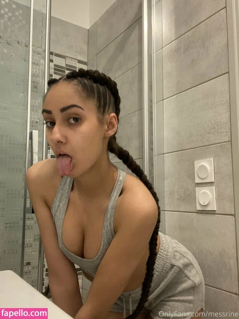 Messrineee Onlyfans Photo Gallery 