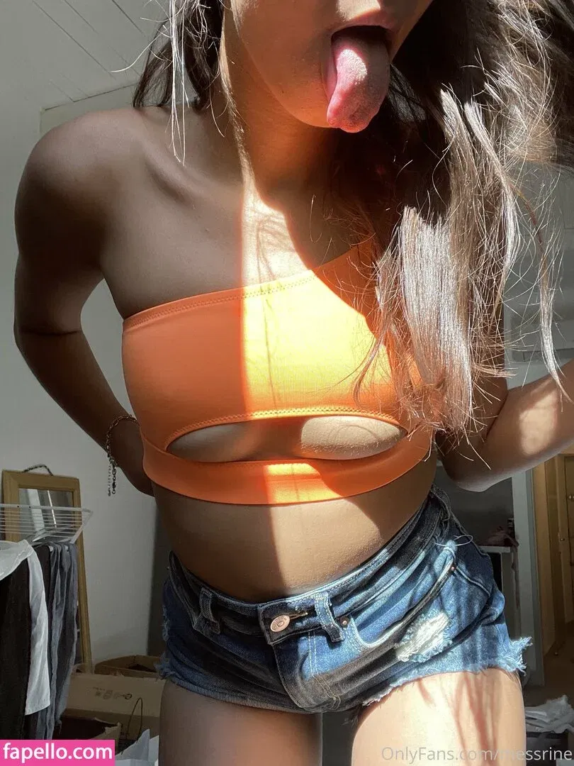 Messrineee Onlyfans Photo Gallery 