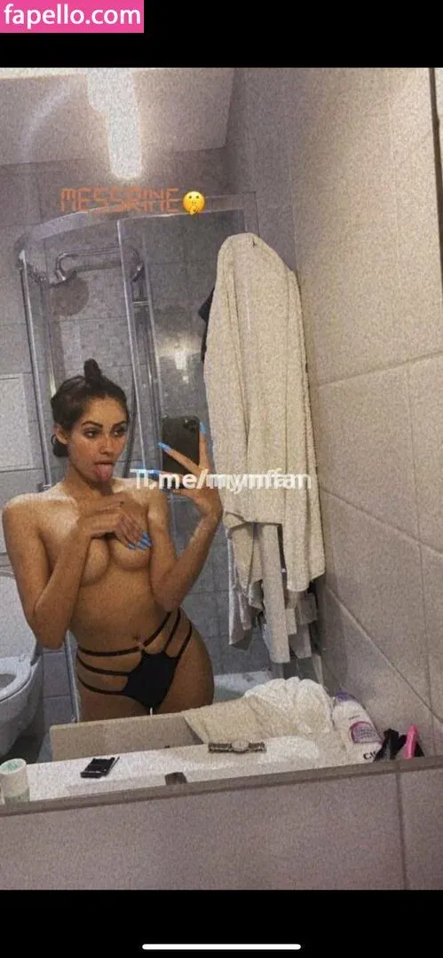 Messrineee Onlyfans Photo Gallery 