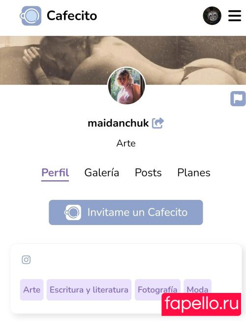 Maidanchuk Nude Onlyfans Photo 15