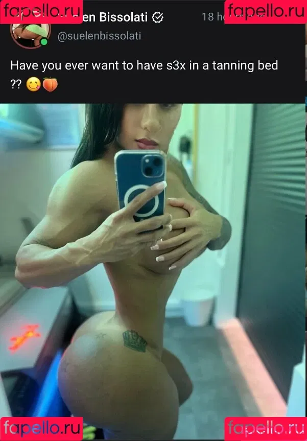 Suelen Bissolati Onlyfans Photo Gallery 