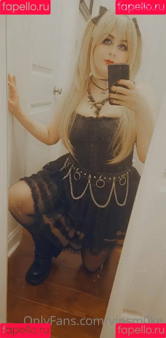 vinsm0ke Onlyfans Photo Gallery 