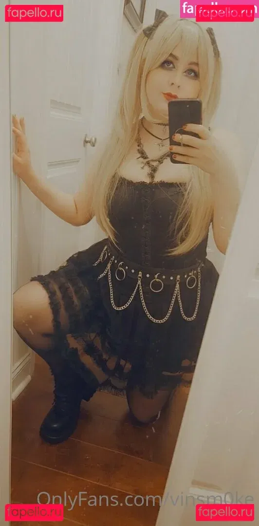 vinsm0ke Onlyfans Photo Gallery 