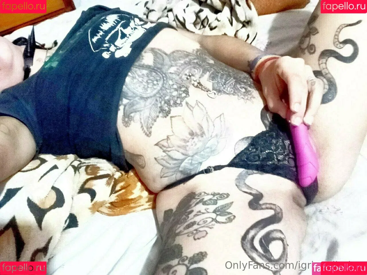 igriegailatina Onlyfans Photo Gallery 