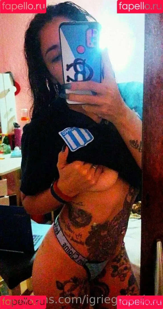 igriegailatina Onlyfans Photo Gallery 