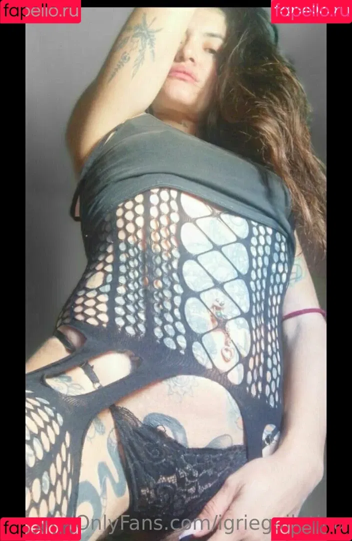 igriegailatina Onlyfans Photo Gallery 