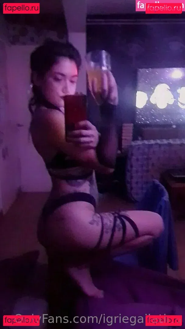 igriegailatina Onlyfans Photo Gallery 