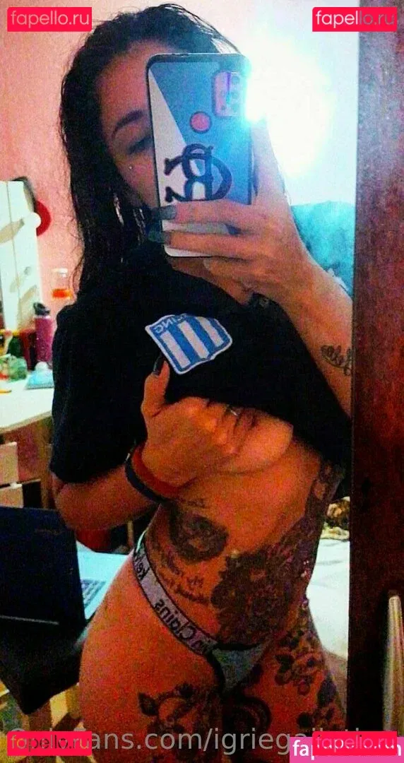 igriegailatina Onlyfans Photo Gallery 