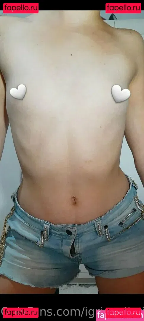 igriegailatina Onlyfans Photo Gallery 