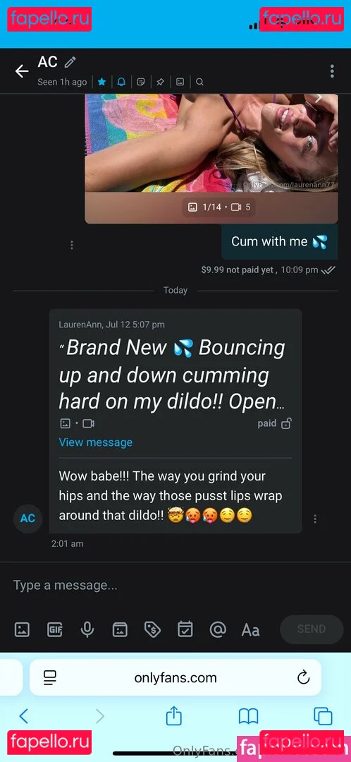 laurenann77 Onlyfans Photo Gallery 