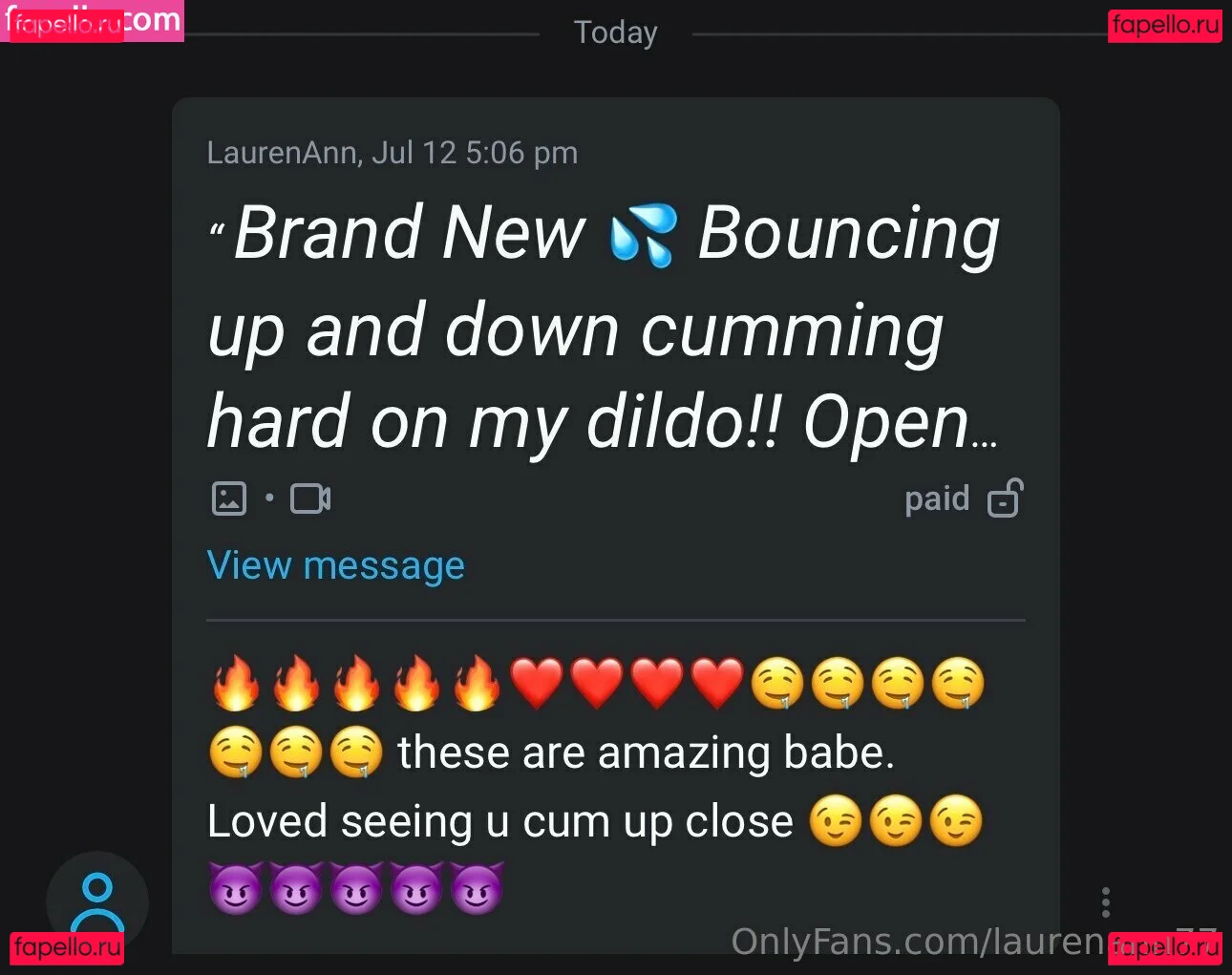 laurenann77 Onlyfans Photo Gallery 