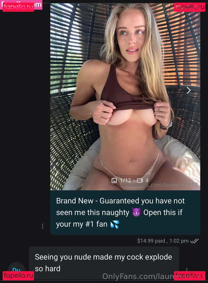 laurenann77 Onlyfans Photo Gallery 