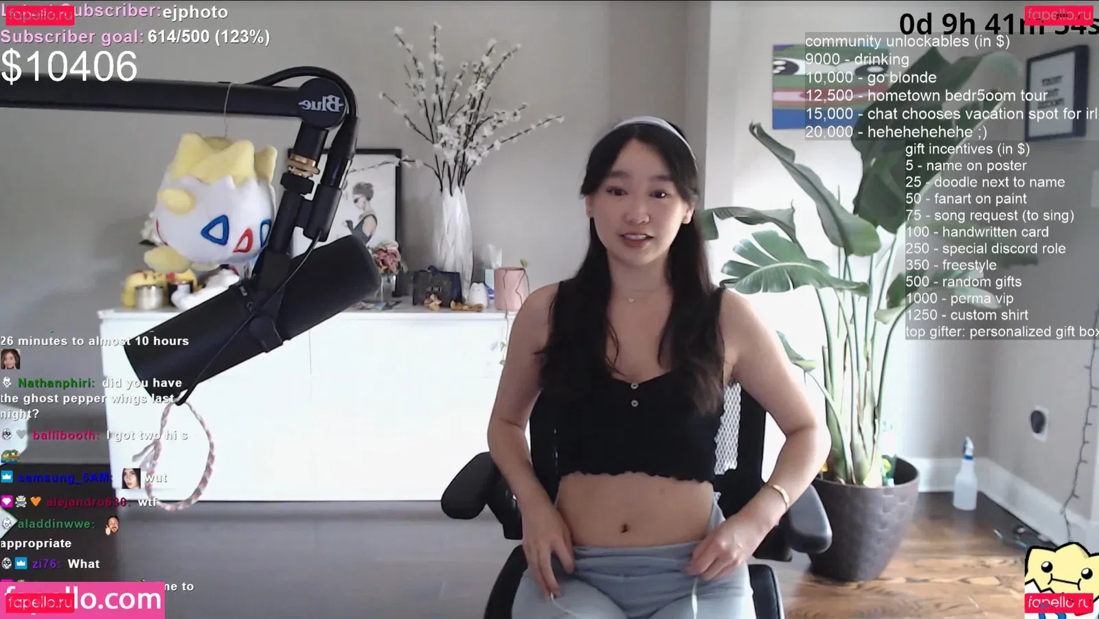 Lisabby Onlyfans Photo Gallery 