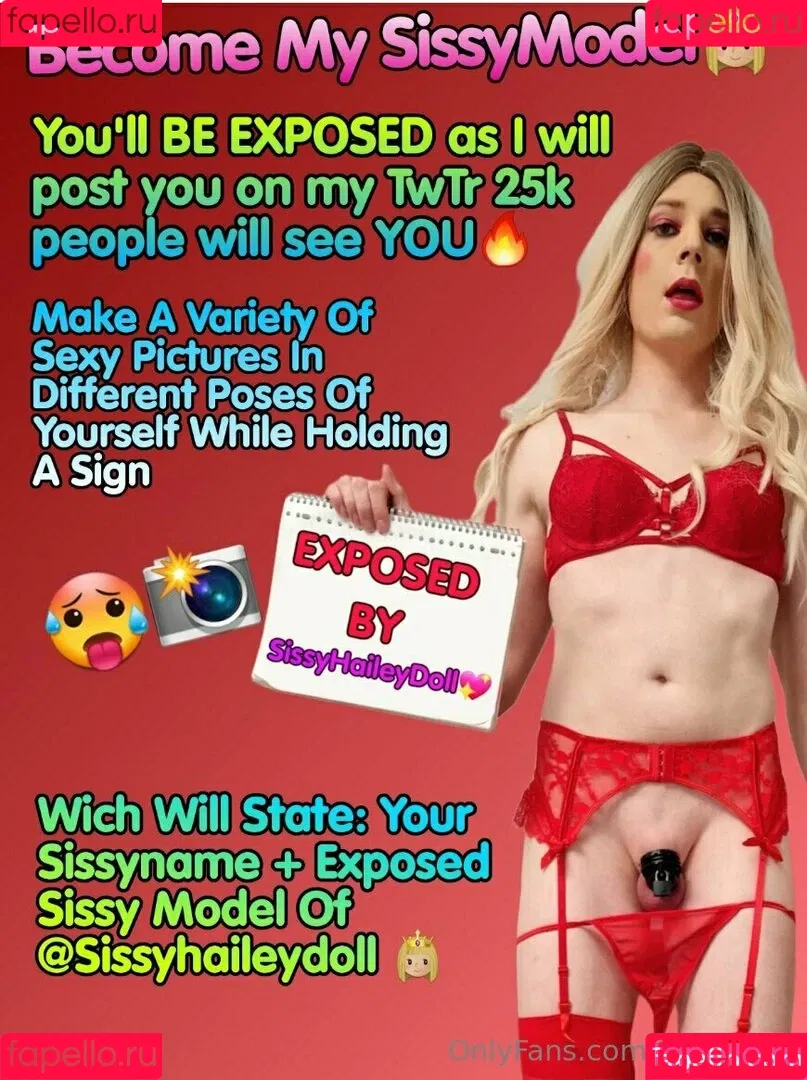 haileydoll Onlyfans Photo Gallery 