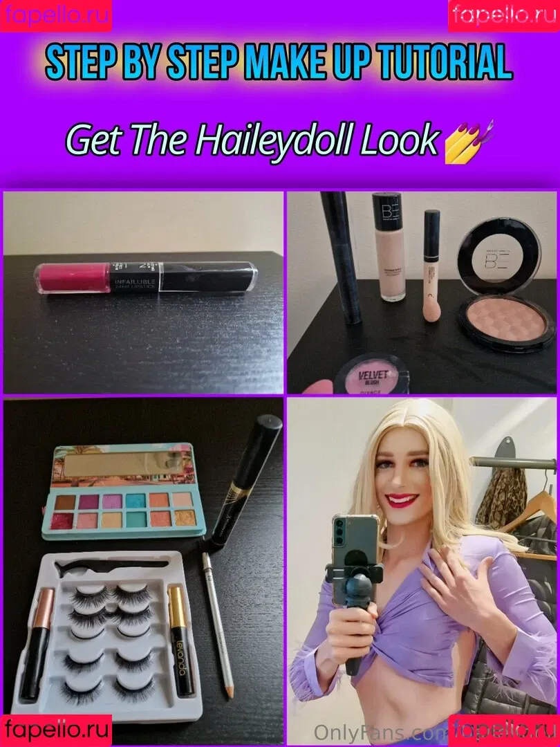 haileydoll Onlyfans Photo Gallery 