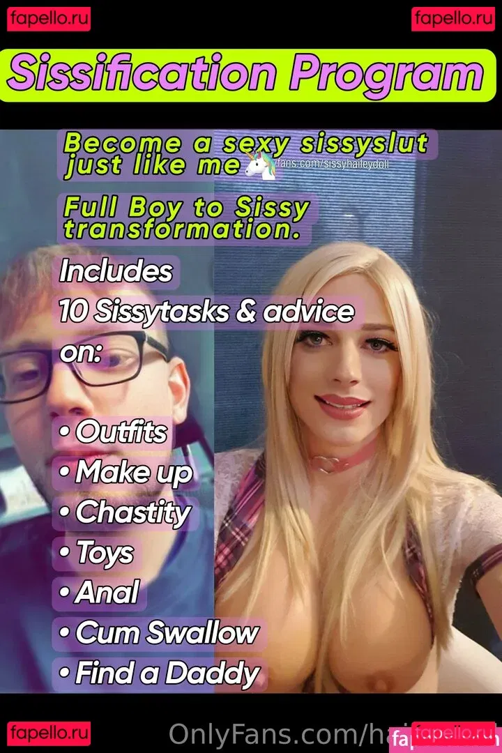 haileydoll Onlyfans Photo Gallery 