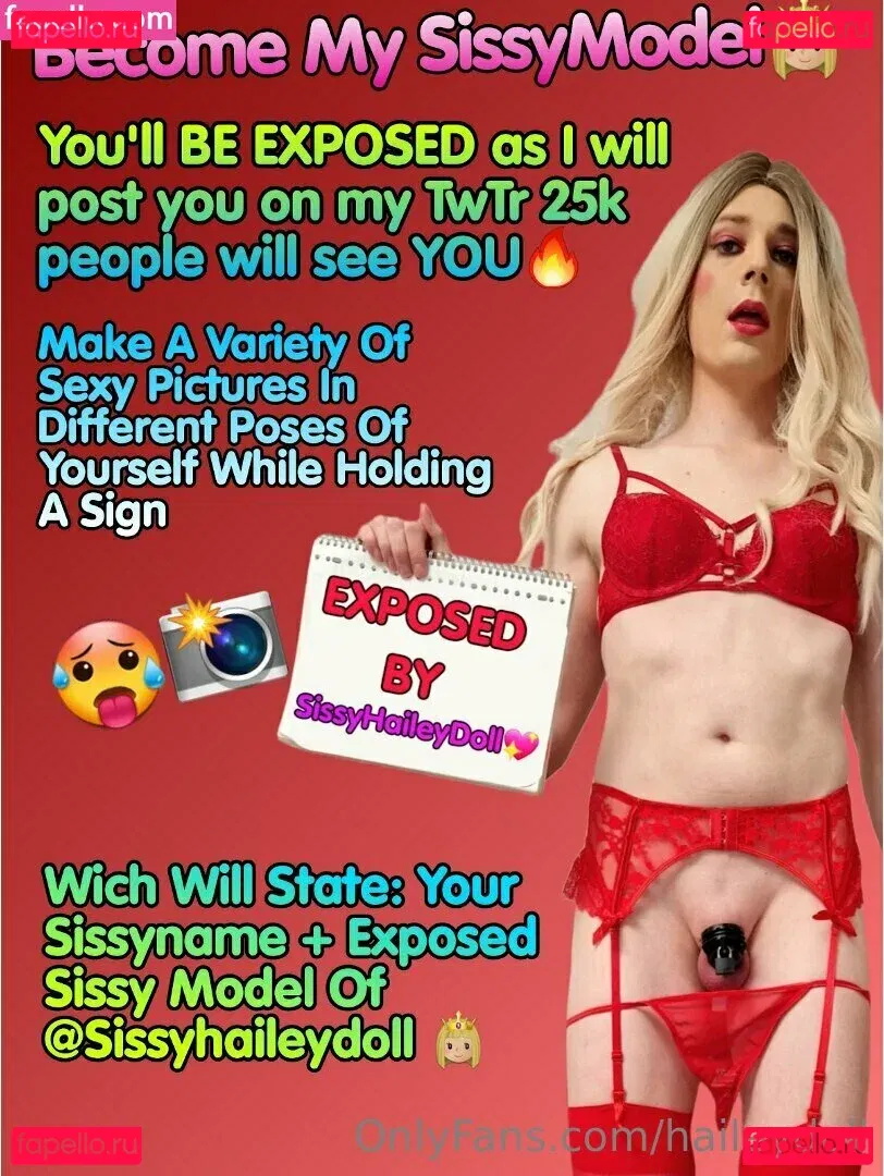 haileydoll Onlyfans Photo Gallery 