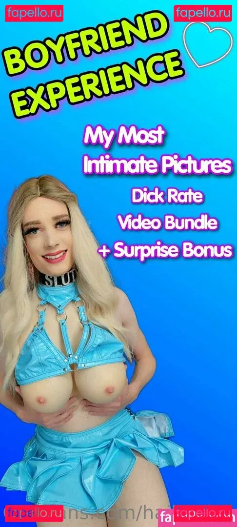 haileydoll Onlyfans Photo Gallery 