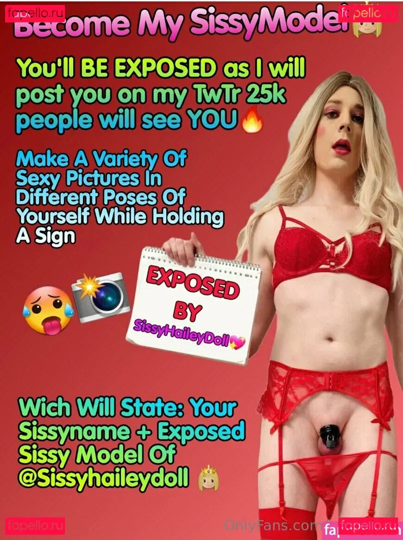 haileydoll Onlyfans Photo Gallery 