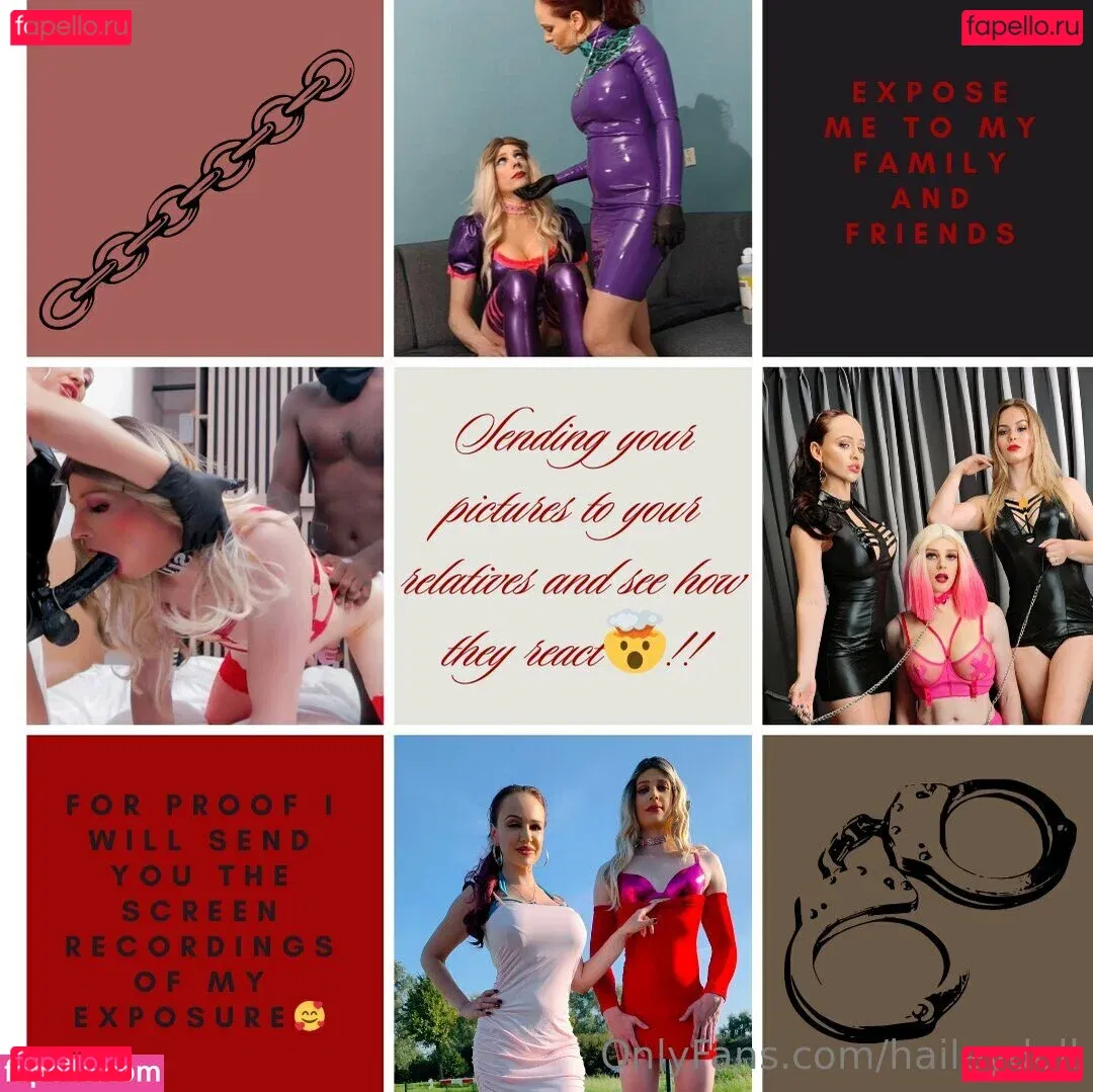 haileydoll Onlyfans Photo Gallery 