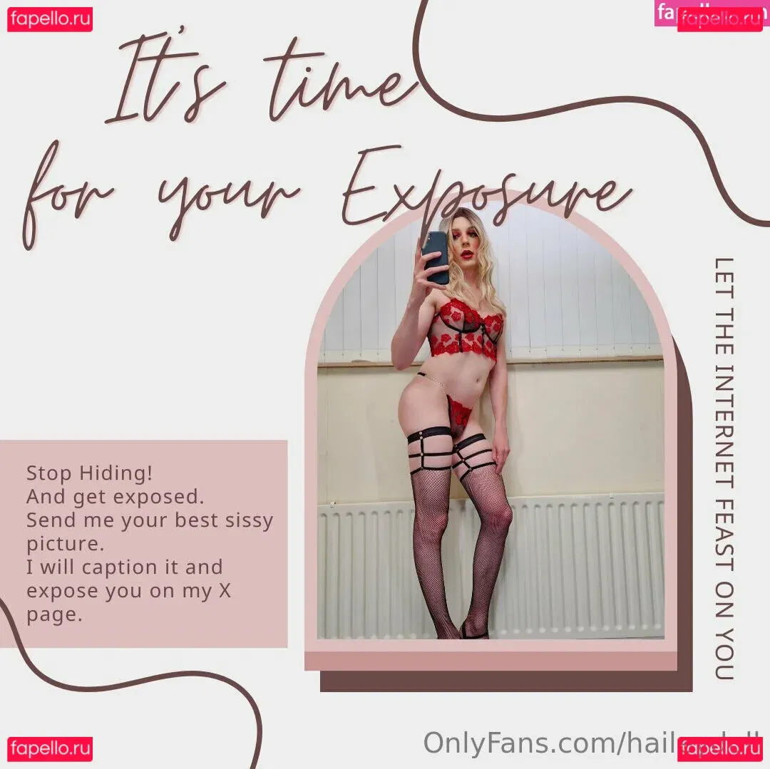 haileydoll Onlyfans Photo Gallery 